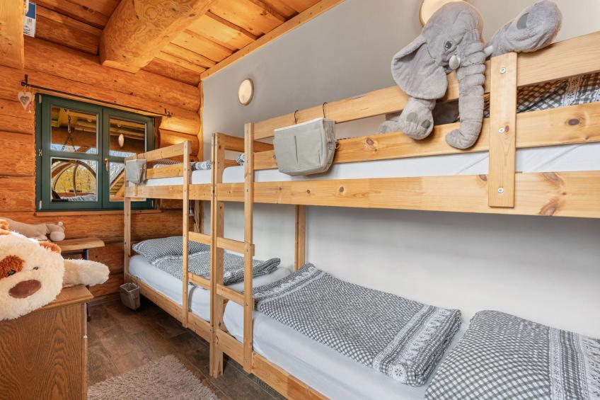 Srub Pohodář - foto 25