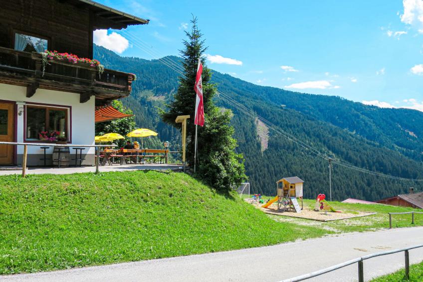 Jausenstation Almluft (SUZ272) - foto 6
