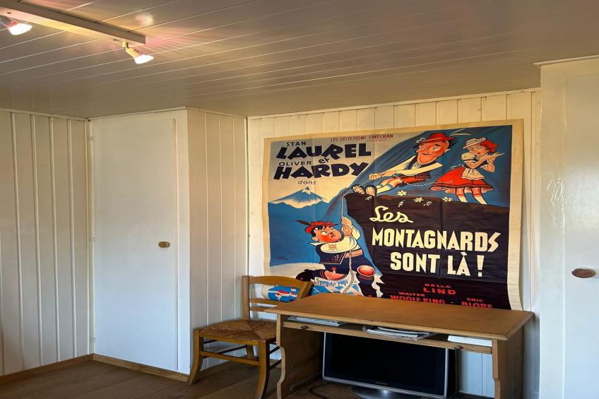 Les Trembles MOUNTAIN & QUIET chalet 12 pers - foto 29