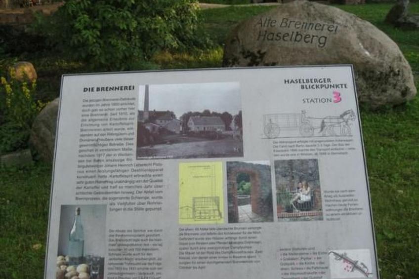 Wohnung in Haselberg mit Großem Garten - foto 17