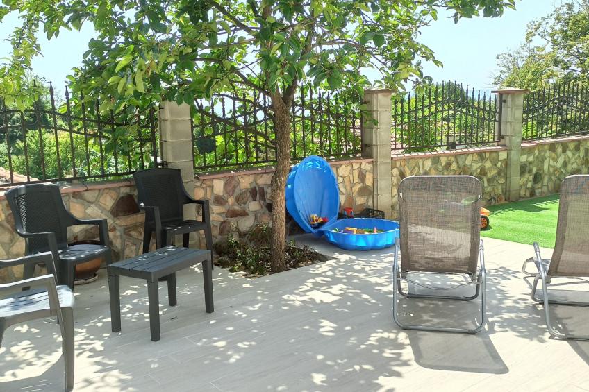 Familienvilla mit Meerblick "Arode Villa Ovid" - foto 23