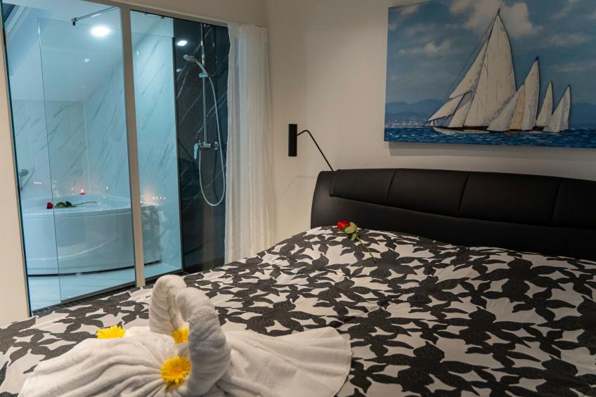 Schöne Wohnung in Vrsar mit Großer Terrasse - foto 24