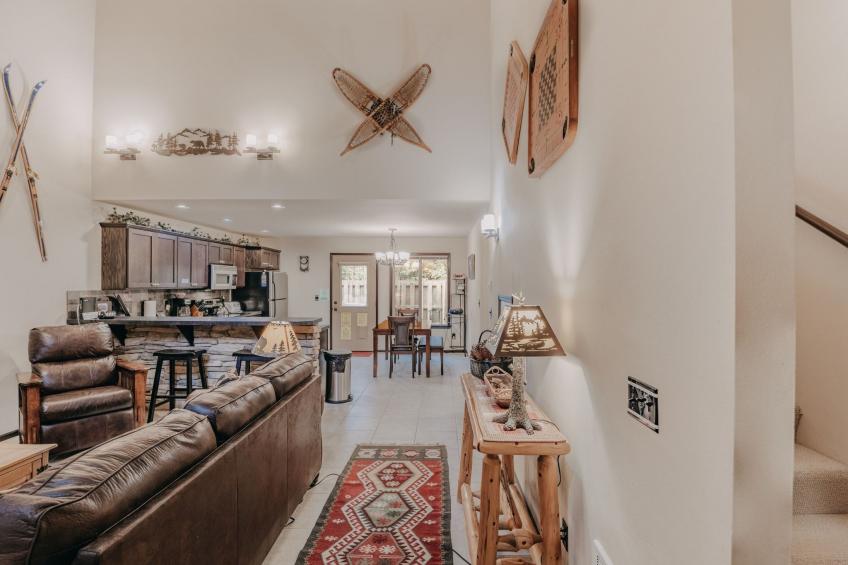 Gemütliche Hütte mit Whirlpool und haustierfreundlich - foto 4