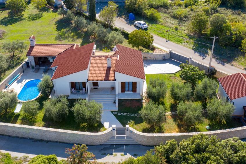 in Kavran mit Privatem Pool - foto 18