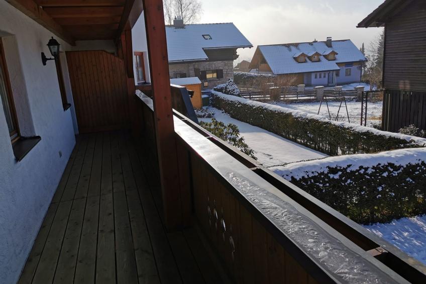 Wohnung mit einem schönen großen Balkon - foto 19