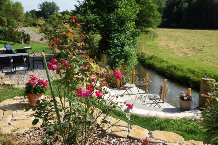 Tolle Wohnung in Klüsserath mit Großem Garten - foto 2