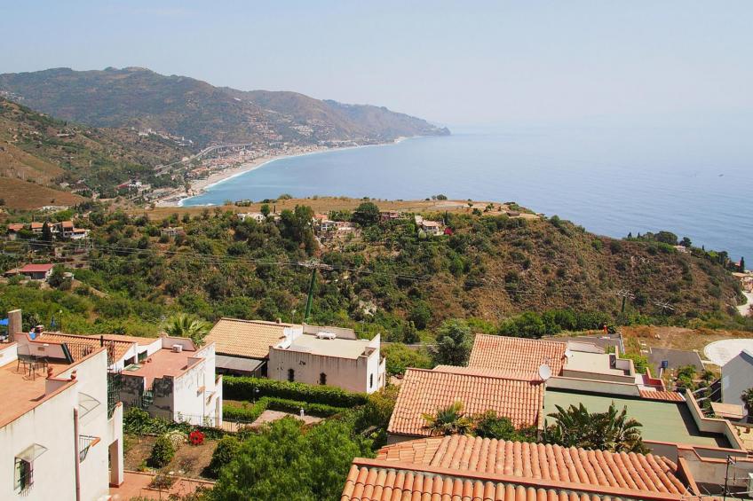Apartments Taormina-Le Villette Aloe 3 pax - foto 7
