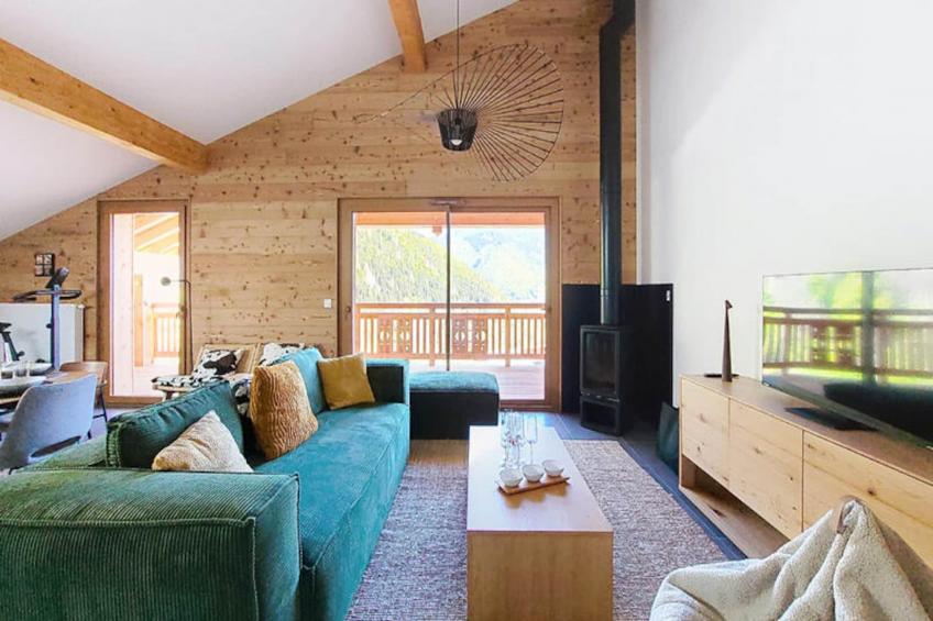 Appartements à Saint Jean d'Aulps - foto 7