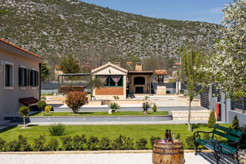 Villa Big Garden für 7 Personen und 1 Kind - foto 17