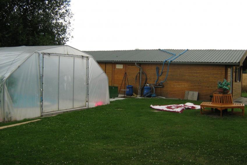 Blockhaus für fünf Personen - foto 8