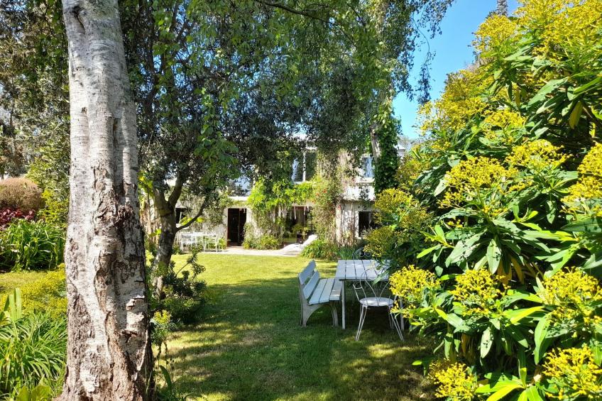 Großes Familienhaus mit schön angelegtem Garten - foto 39