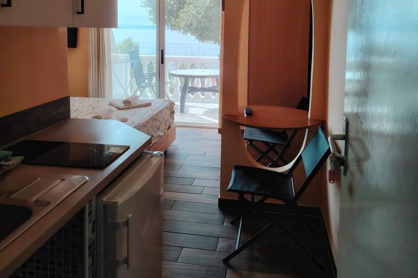 Comfort Kostrena Apartments Rijeka - Studio Apartment with partial sea view (3) - foto 2