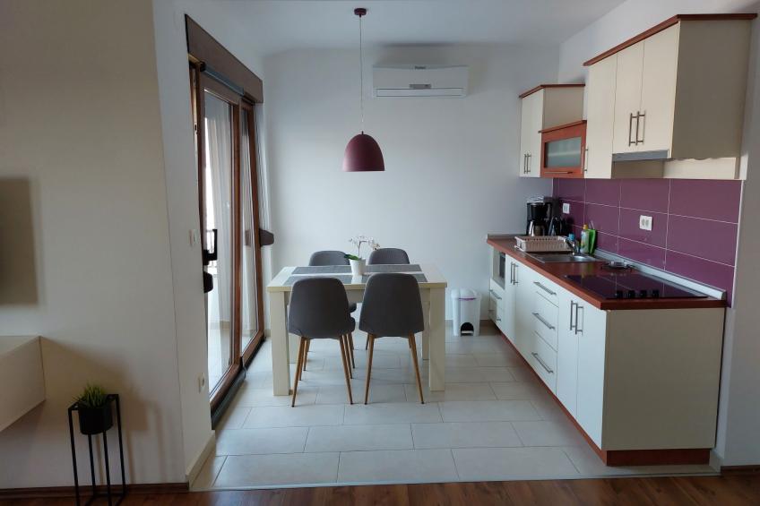 Tolle Wohnung Amphora mit möbliertem Balkon - foto 8