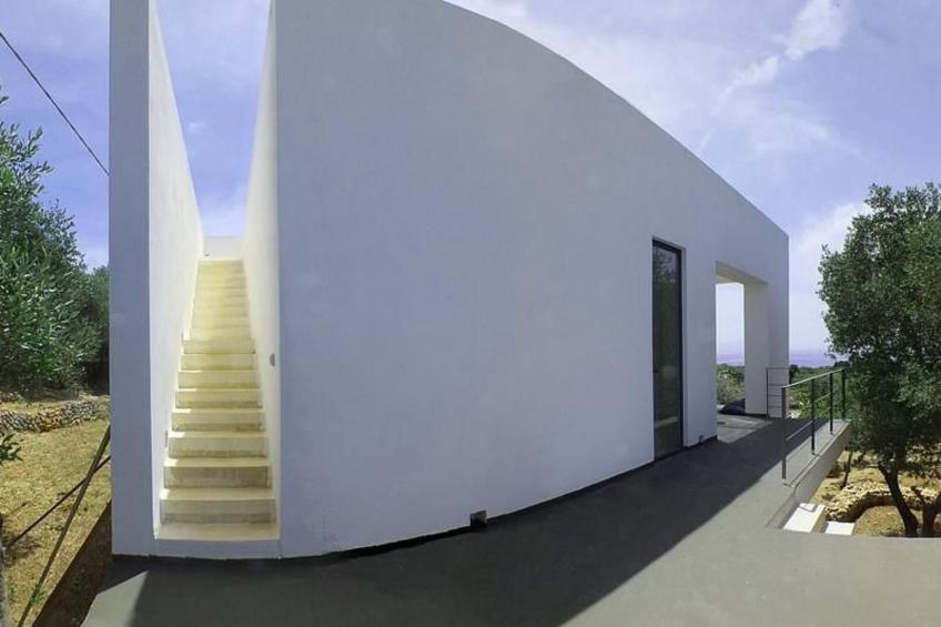 Architektenvilla mit Meerblick im Süden Apuliens - foto 6