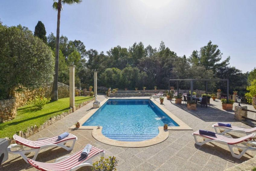 Rustikale Villa in der schönen mallorquinischen - foto 33