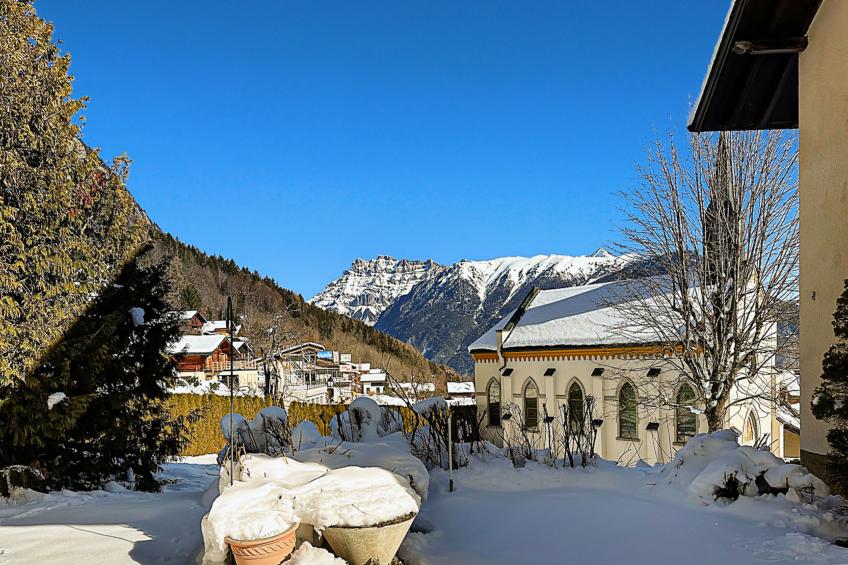 Chalet l'Escapade - 6 to 10 pax - Swiss Alps - foto 16