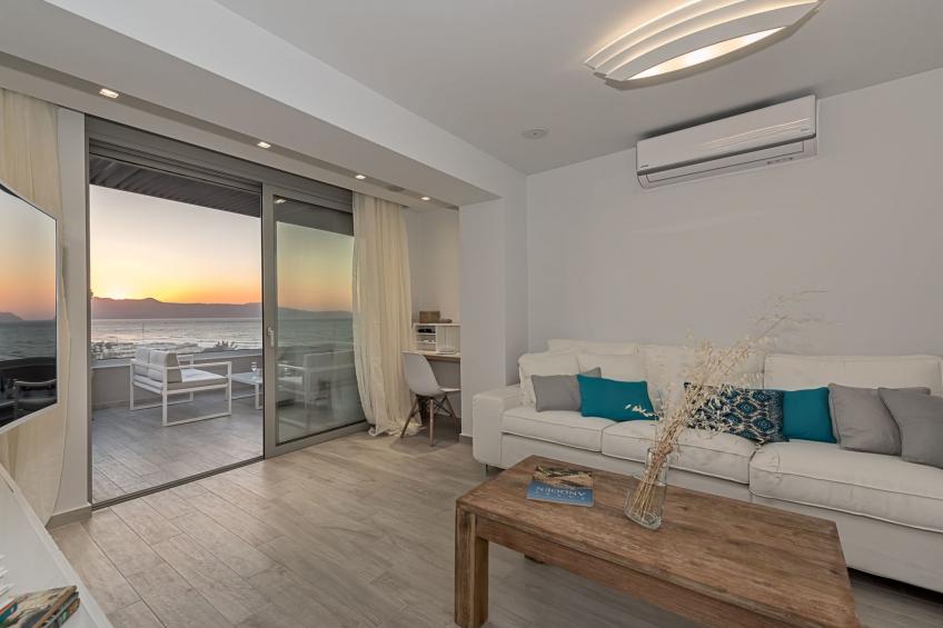 für 8 Personen ca. 125 m² in Platanias, Kreta (West-Kreta) - foto 14
