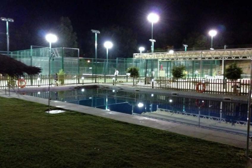 Villa "Los Arcos" mit privatem Garten und Terrasse - foto 59