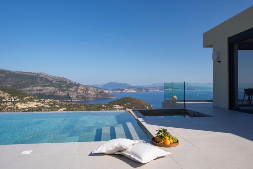 Ferienvilla "Yoni Villa" mit Infinity Pool - foto 15