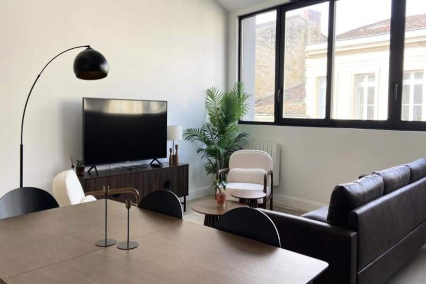 Duplex Prestigieux Au Cœur Du Triangle D’or - foto 10