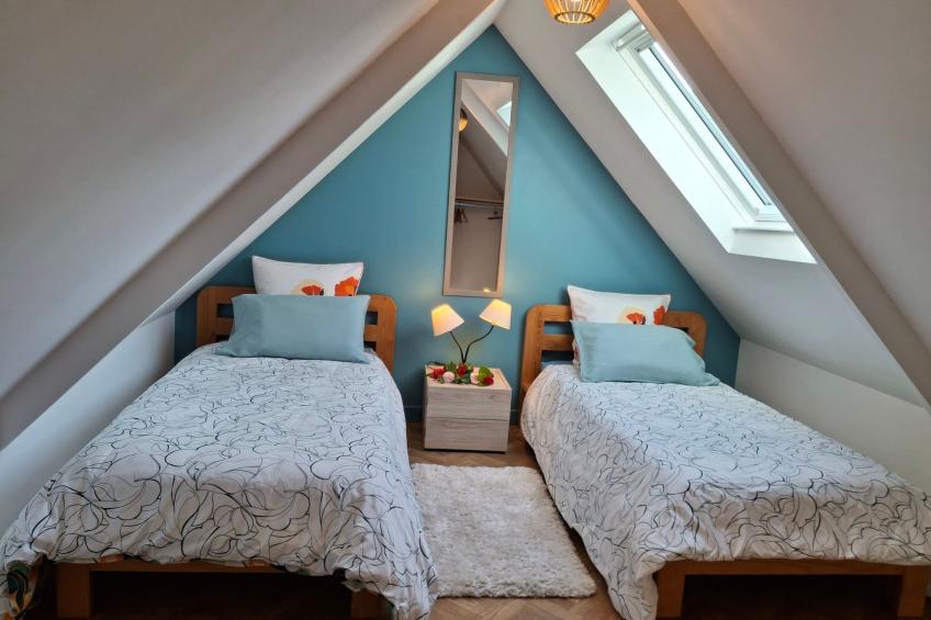 Chalet "gite du bois d'amour" (Hütte des Liebesholzes) - foto 11