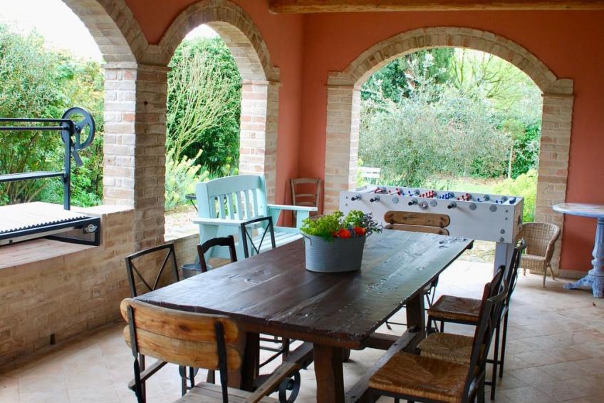 Landgut "Casale Iris" - foto 5