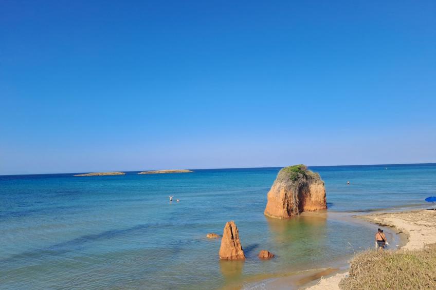 Bauernhof mit Schwimmbad und Babypark Brindisi am Meer - foto 24