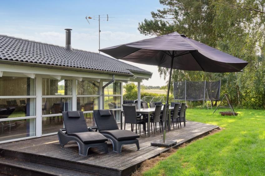 "Rik" - 350m from the sea in Sealand - foto 12