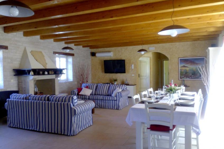 für 8 Personen und 2 Kinder in Segotici, Istrien (Südküste von Istrien) - foto 16