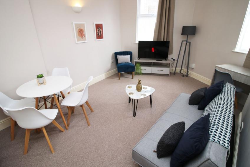 Willkommen in unserem 2-Schlafzimmer-Apartment für 5 Gäste - foto 21