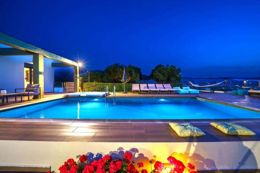 Luxus-Villa Freier beheizter Pool Atemberaubende Aussicht Kreta - foto 69