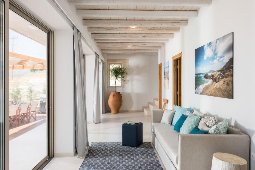 Villa Elpida I Meerblick, ''beheizter'' Pool - foto 15