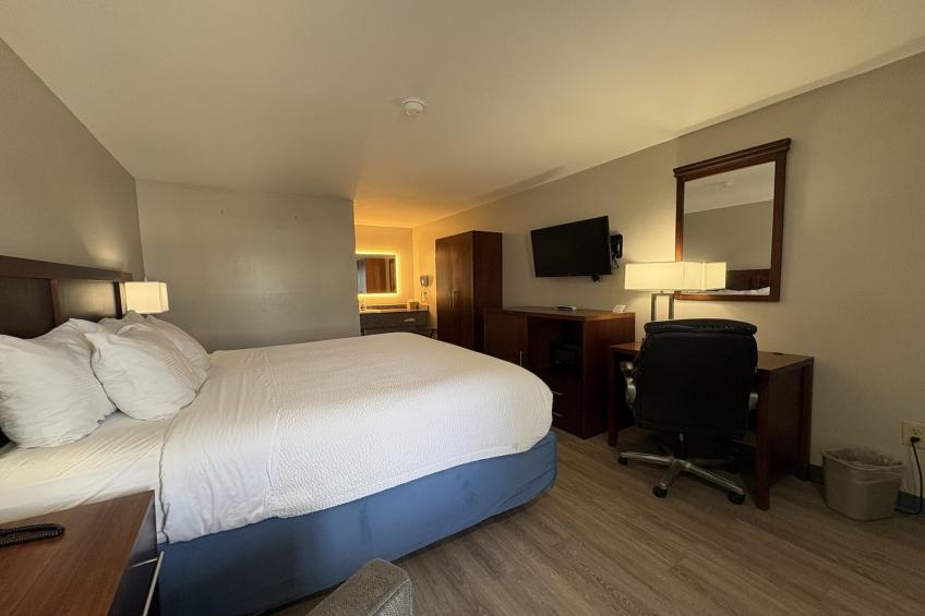 King Bed Smoking - foto 15