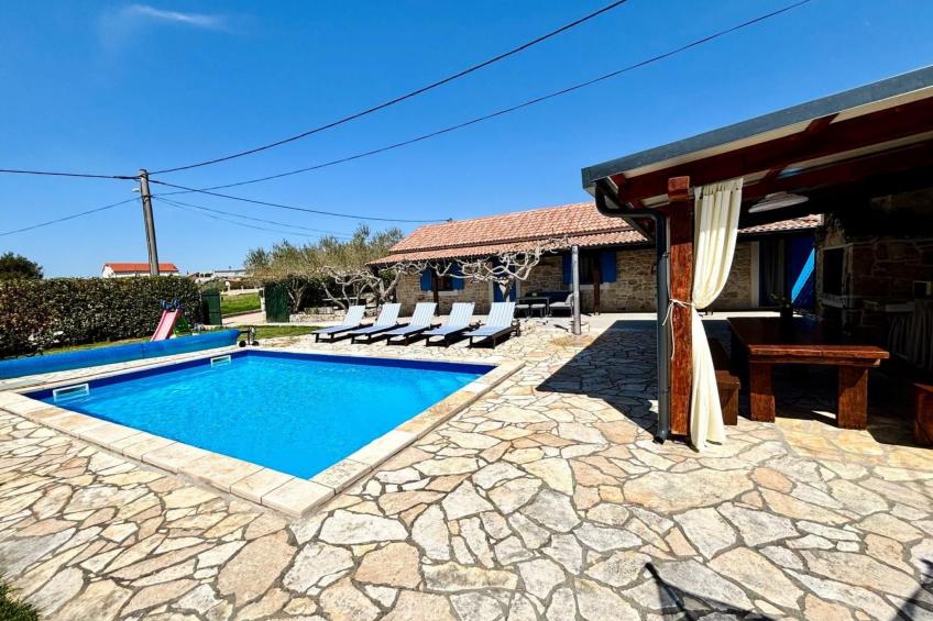 in Posedarje mit großem Garten - foto 23