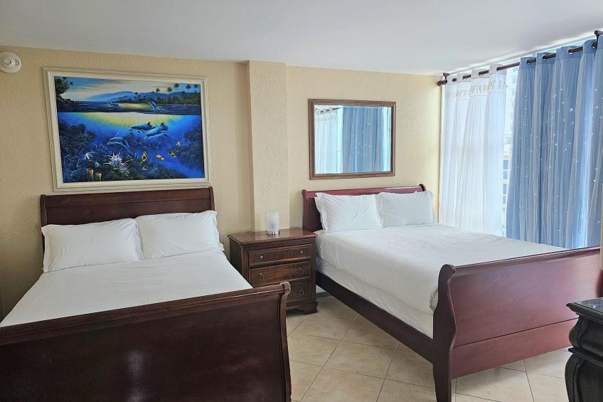 Eigentumswohnung am Strand mit privatem Jacuzzi und Pool - foto 21