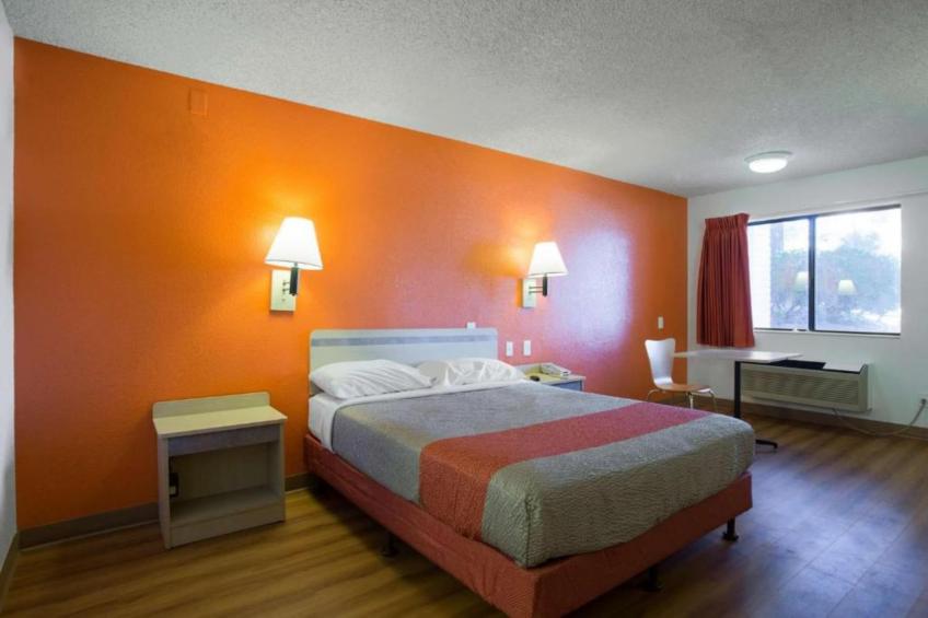 1 Queen Bed - foto 8