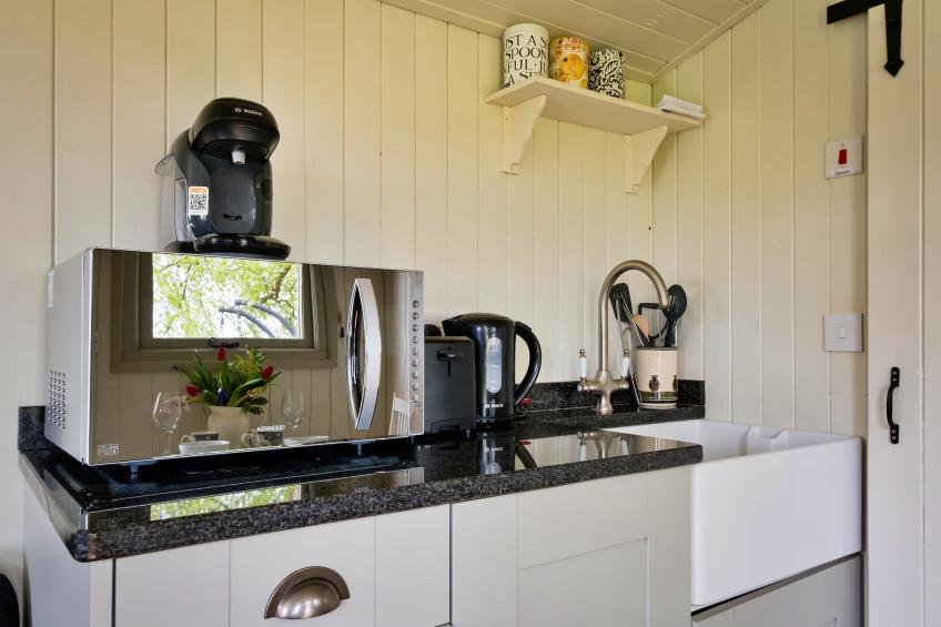Hay and Hedgerow Glamping - foto 14