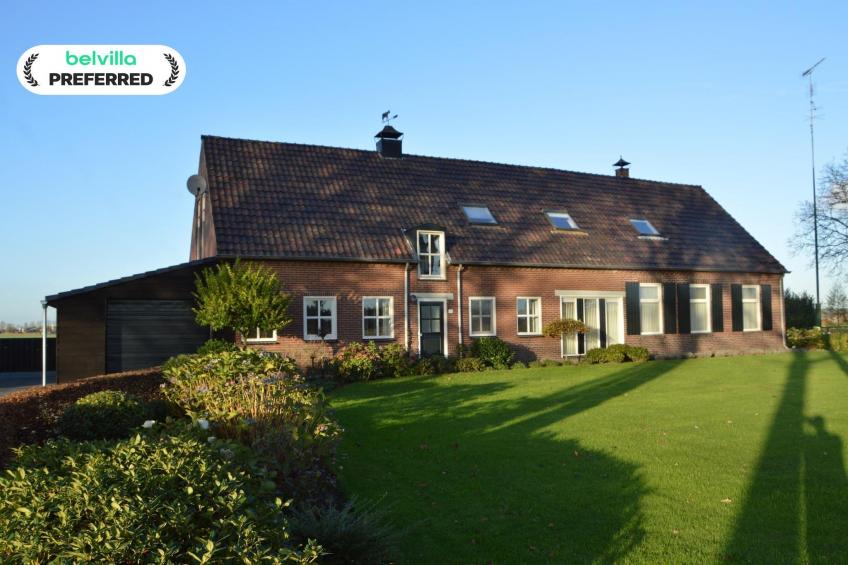 Vakantieboerderij Gerele Peel
