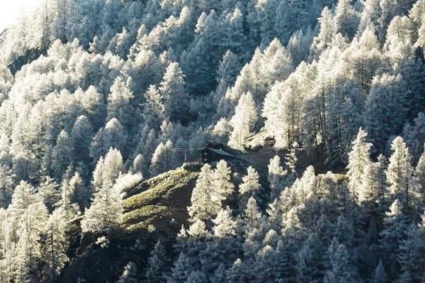 Chalet mit Blick auf die Berge - foto 40