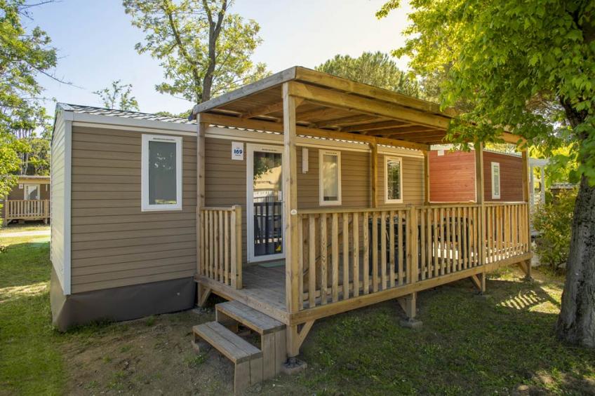 Camping Village Cesenatico Cottage Riviera - foto 28