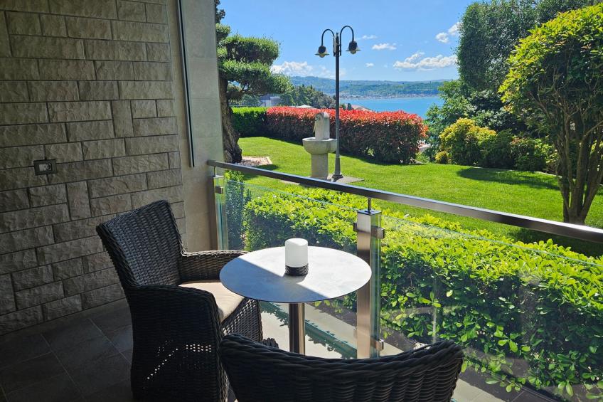 Appartement Silvia mit Terrasse und Meerblick - foto 22