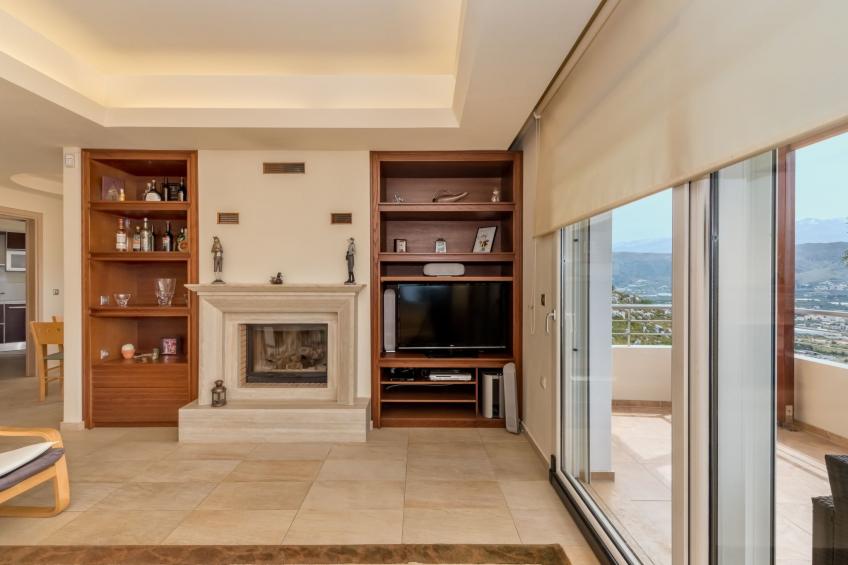 Karmilos Hill Villa - absolute Privatsphäre - foto 22