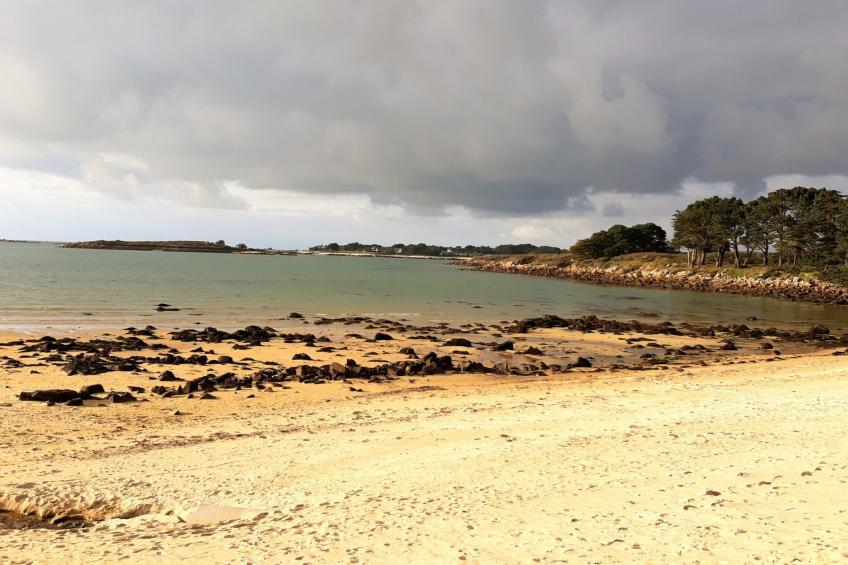 Residenz Keryvet, Meerblick, Strand 2 Minuten entfernt - foto 31