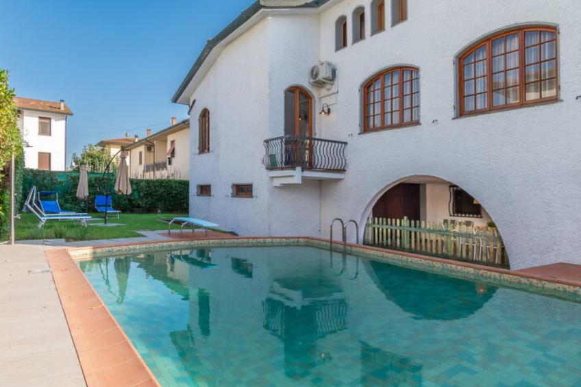 Villa i Portici - foto 37