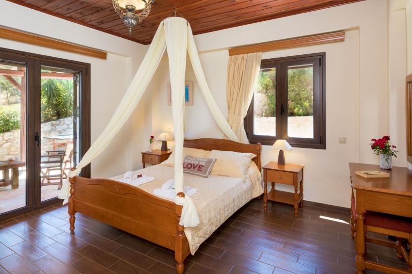 Familienvilla mit privatem Pool und Kinderbereich - foto 19