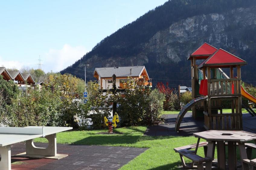 Petit Nid Douillet au Coeur de Salvan - foto 17