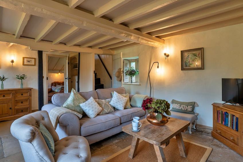 The Thatch at Winterborne Houghton - foto 2
