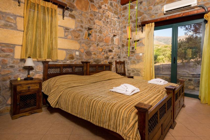 Traditionelle Villa mit Pool und Meerblick Elafonissi - foto 20