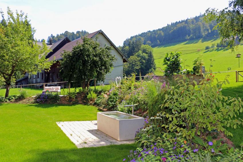 Bauernhaus VordereAu - foto 34