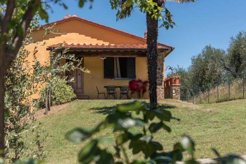 Villa Bellaria mit Pool und Klimaanlage - foto 7